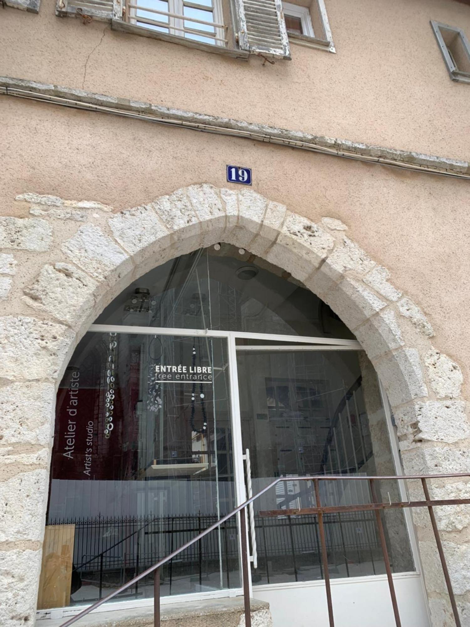 דירות Studio שארטר מראה חיצוני תמונה